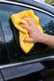 Microfiber Car Drying Cloth 30X60 cm Double Sided Car Cloth - 4
