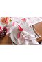 Valentine's Day Table Top Collection, Table Runner, 14x108, Hearts Collage - 5