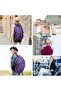 Anti-Theft Laptop Backpack USB Travel Computer Backpack College Bookbag School Backpack - 6