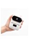 -M110 Mini Portable Thermal Bluetooth Label Maker Machine For Business Barcode Labeling Crafters Retailers Or Organizers Compatible With Android 4.4 - 2