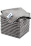 Microfiber Cleaning Cloths, Streak Free Microfiber Towels, 12 Pack | All-purpose microfiber