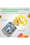 Portable Blender 500ml, USB Rechargeable Smoothie & Juice Maker, Personal Mini Blender for - 5