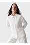 Textured Oversize Women's Shirt (W6)