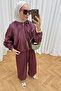 Satin Elastic Cuff Suit 32-3821 - 5