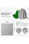 U HOOME Microfiber Cleaning Cloth,6 Pack Cleaning Rag,Kitchen Towel,Super Soft Quick Dry Highly Abso - 6