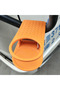 TWO Desk Side Cup Holder Clip On Water Bottle Tray, Punch-Free Removable Table Edge Drink Rack, Office Home Desk Cup Storage Organizer for Mug Water Tumbler - 3