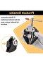 Wiper arm puller 9-30mm carbon steel. - 4