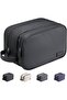 oiletry ag Hanging Travel Makeup Organizer - 4