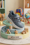 Children's Sports Shoes Girls Boys Unisex Daily School Shoes Velcro Orthopedic Comfortable Sneaker