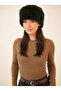 Women's Plush Furry Winter Hat