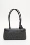 Benetton Women's Arm Bag Black Bnt1911