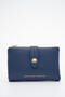 Benetton Women's Wallet Navy Blue Bnt1867