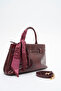 Women's Handbag Bordo Sly463 - 3