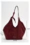 Women's Shoulder Bag Bordo Sly517 - 4