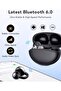 URBANNX Clip Earbuds Open Ear Headphones Wireless Bluetooth 6.0, 12mm Dynamic Drivers, 20 Hours - 4