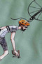 Unisex Cycling Printed Design T-Shirt – Mental Riding 100% Cotton - 2