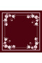Silk Satin Scarf-Asm2036-22 - 2