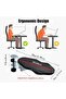 Desk Computer Armrest, Keyboard Wrist Rest Pad, 180° Adjustable Swivel Desk Extender Tray, Ergonomic - 6
