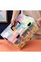 Premify Large Plastic Medical Storage Box, Child-Proof Organizer with Compartments & Handle, for Fam - 6