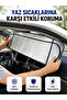 Mey imports ®   Foldable sunshade with sponge insulation