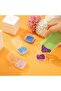 Rectangle Clear Plastic Containers, Transparent Beads Storage Containers Box Jewelry Storage - 5