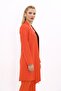 Japanese Jacket-Orange - 4