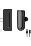 ® Wireless Mic Lavalier Microphone Noise Reduction Lapel Mic, Compatible for Type-C Andr