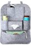 Car Back Seat Storage Bag