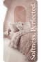 Single Ruffled Duvet Cover and 1 Ruffled Pillowcase | |   Without Sheets | | - 2