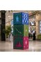 مكعبات عرض ليوم السعودية الوطني 96 مقاس 30x30 سم - 2