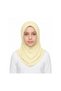 Elegant Mustard Hijab for Women