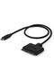 USB31CSAT3CB USB-C σε SATA Μαύρο