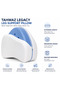 Orthopedic Leg and Knee Support Pillow, Memory Foam, for Sciatica, Back, Hip and Joint Pain Relief, Ergonomic Side Sleeper Pillow for Spinal Alignment - 8