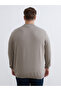 Özmarka New Season Half Turtleneck Men's Knitwear Sweater - 4