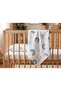 Newborn, Muslin Cover & Blanket (100 cm X 100 cm) + Pillowcase (35 cm *45 cm)