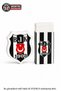 New Season Officially Licensed Double Eraser Set with Vivenca Single Blister Pack - 3