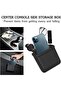 Armrest Storage Box, Car Center Console Organizer with Magic Adhesive, Silicone Interior Acce - 4