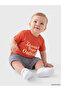 Original Baby Boy Gabardine Set - 2