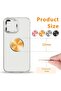 4 Pack Self-Adhesive Metal Discs for Magnetic Car Phone Holder, Replacement Round Plates for Cell Ph - 2