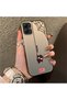 Samsung Galaxy A05 Compatible Silicone Edge Hard Back Case Couple Phone Case Spiderman Patterned - 3