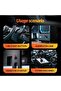 Push Start Joystick Metal Push to Start Accessories Car Engine Start Stop Button Cover Decora - 7