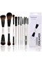 Make Over 22 Lavender Dreamer Brush Set (14 in 10)