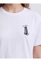 Printed Cotton Women's T-Shirt - 3