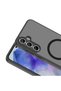 Galaxy A55 Case Magsafe Camera Protected Matte Anti-Fingerprint - 3