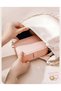 Two-Piece Travel Jewelry Box - Compact and Stylish Storage Box - Jewelry and Earring Organizer - Portable Storage Bag - Ideal Gift for Women - - 4