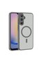 Galaxy A14 Case Magsafe Camera Protected Matte Anti-Fingerprint