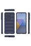 Xiaomi Redmi Note 13 Pro Plus 5g Case with Camera Protection Flexible Silicone Finger Strip - 2