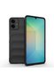 Galaxy A07 Case with Camera Protection, Flexible Silicone and Finger Strips