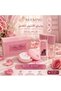 Set of Rose Berry</DNTCTMS> للعناية وتعطير الجسم 3 قطع – زيت الجسم + معطر الجسم + بودرة الجسم المعطرة |  Rose Berry Body Care Set