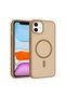 Apple iPhone 11 Case Magsafe Camera Protected Matte Anti-Fingerprint